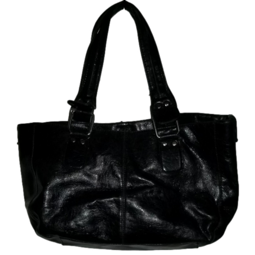 Aldo Shoulder Bag Purse Black